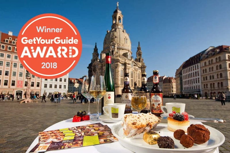 Dresden: Taste of Dresden Food Walk - Medieval inns and the old meaning of hospitality