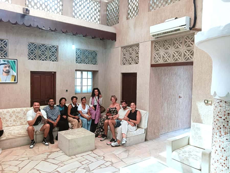 Dubai: Discover Dubai Old Town, Souks, Museum & Street Food - Key points at a glance