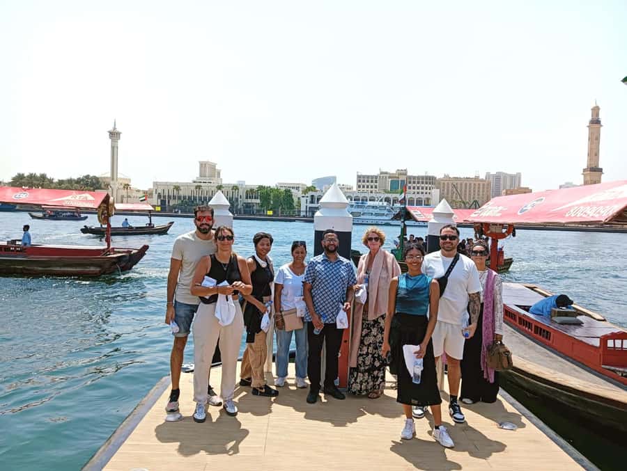 Dubai: Discover Dubai Old Town, Souks, Museum & Street Food - Why this is a better introduction to Dubai than another skyscraper view