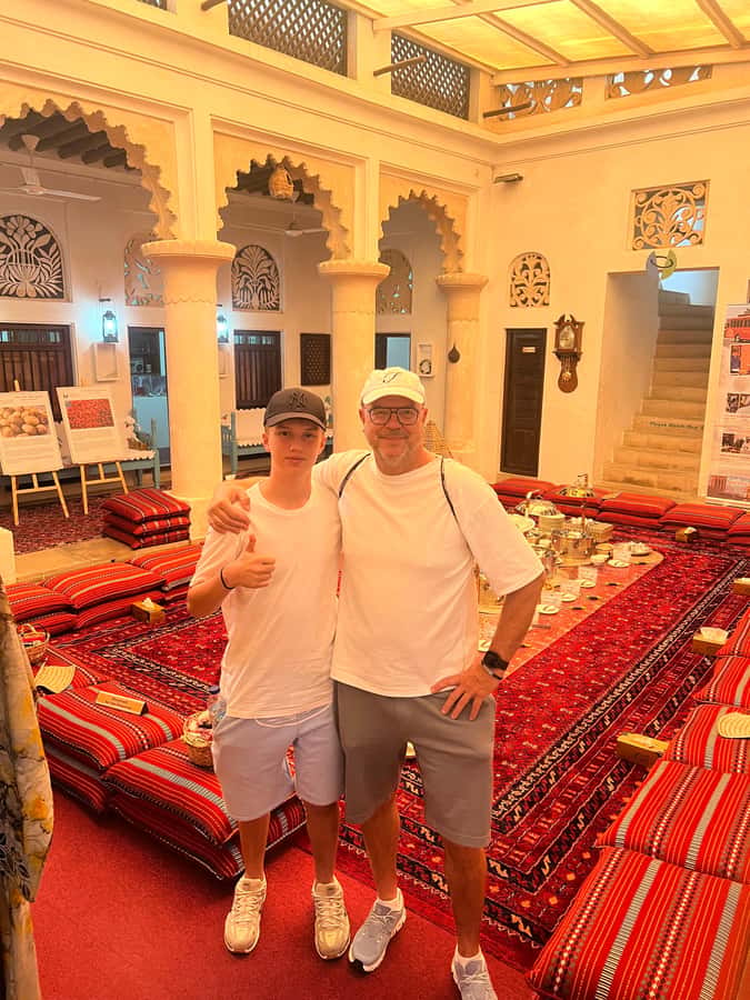 Dubai.Discover Old town,Markets,street food,Abra &Museums - Why this tour is a useful introduction to Old Dubai