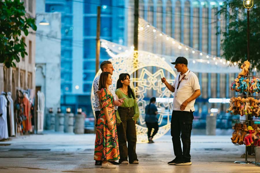 Dubai: Half-Day Street Food Tour - Key points to know before booking