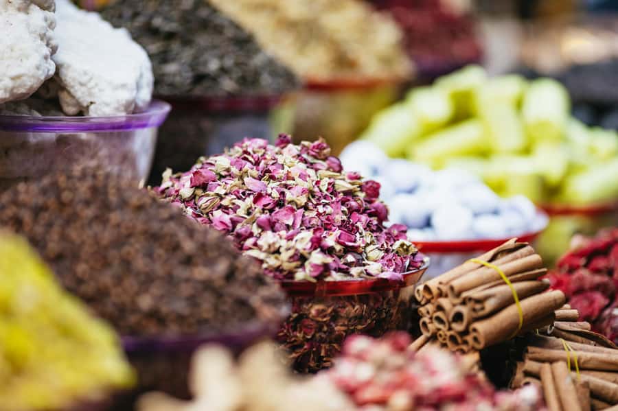 Dubai: Half-Day Street Food Tour - Following the aromas through the spice market