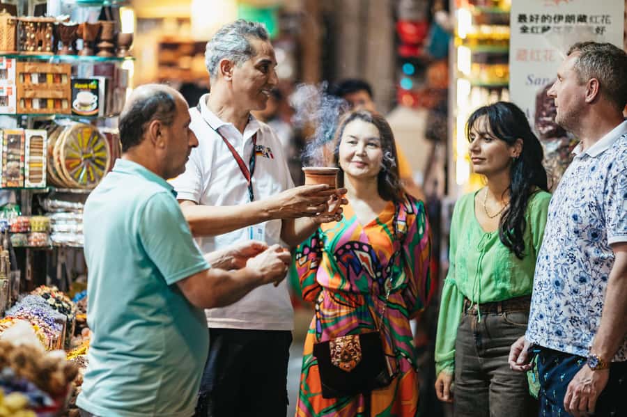 Dubai: Half-Day Street Food Tour - What the $189 price really includes