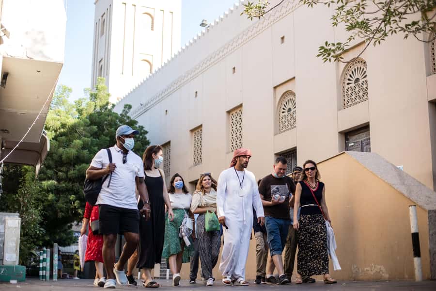Dubai: Old Town, Creek, Museums, Souks, & Street Food Tour - Key points to know before booking