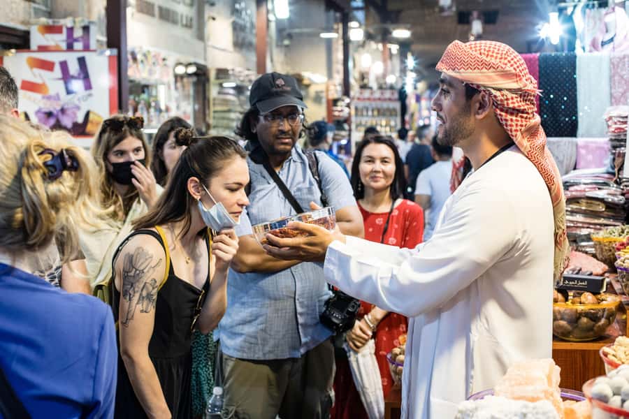 Dubai: Old Town, Creek, Museums, Souks, & Street Food Tour - Why this is a smart first look at Dubai
