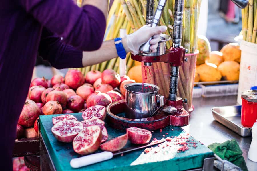 Dubai: Old Town, Creek, Museums, Souks, & Street Food Tour - The Spice Souk is best with a guide beside you