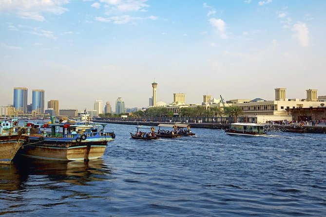 Dubai Old Town, Culture, History, Street food and Souks Tour - Key points to know before you book