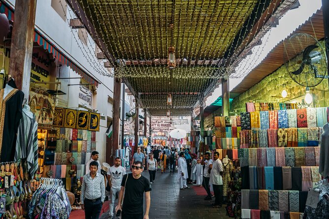 Dubai Old Town, Culture, History, Street food and Souks Tour - Street food, coffee, and what you actually receive
