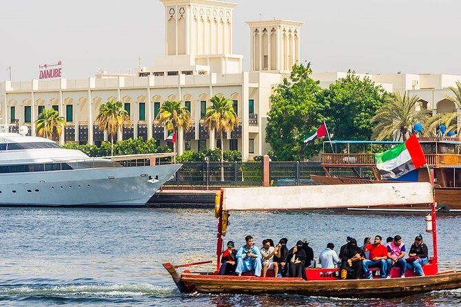 Dubai Old Town, Culture, History, Street food and Souks Tour - Al Fahidi and the older face of Dubai