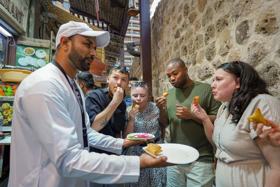 Dubai: Old Town, Souks, Street Food, Guided Tour & Abra Ride - Is $9 good value?