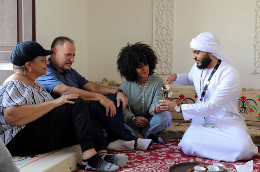 Dubai: Old Town, Street Food, Creek, Souks, & Emirati House - What the guides add to the experience