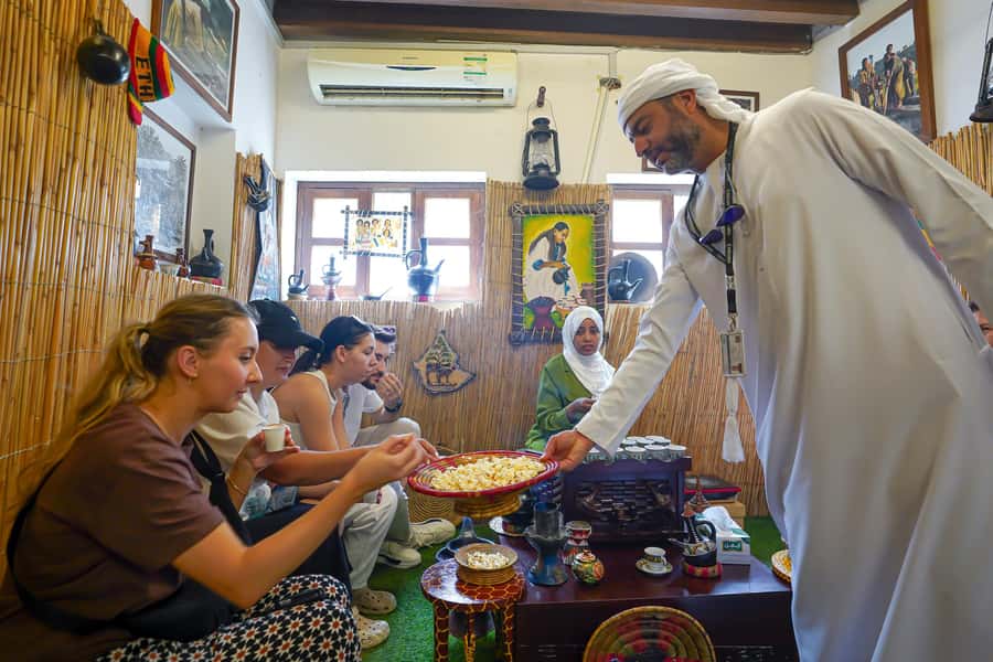 Dubai: Old Town, Street Food, Creek, Souks, & Emirati House - Pace, comfort, and practical limits