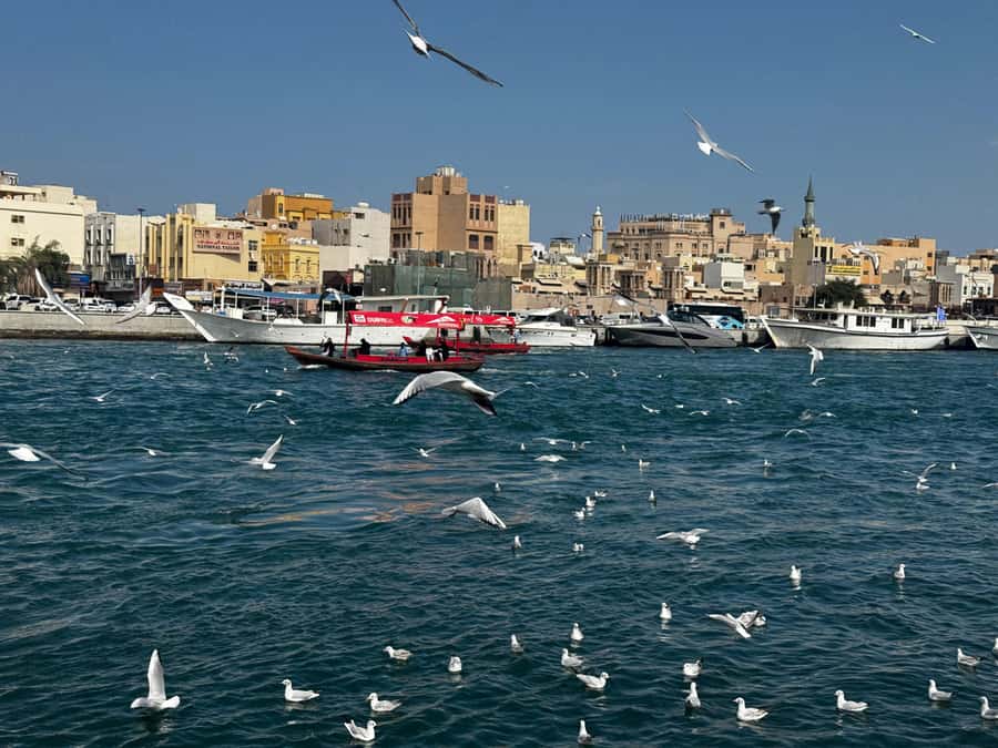 Dubai: Old Town Walking Tour with Abra Cruise & Street Food - Why Old Dubai is worth your afternoon