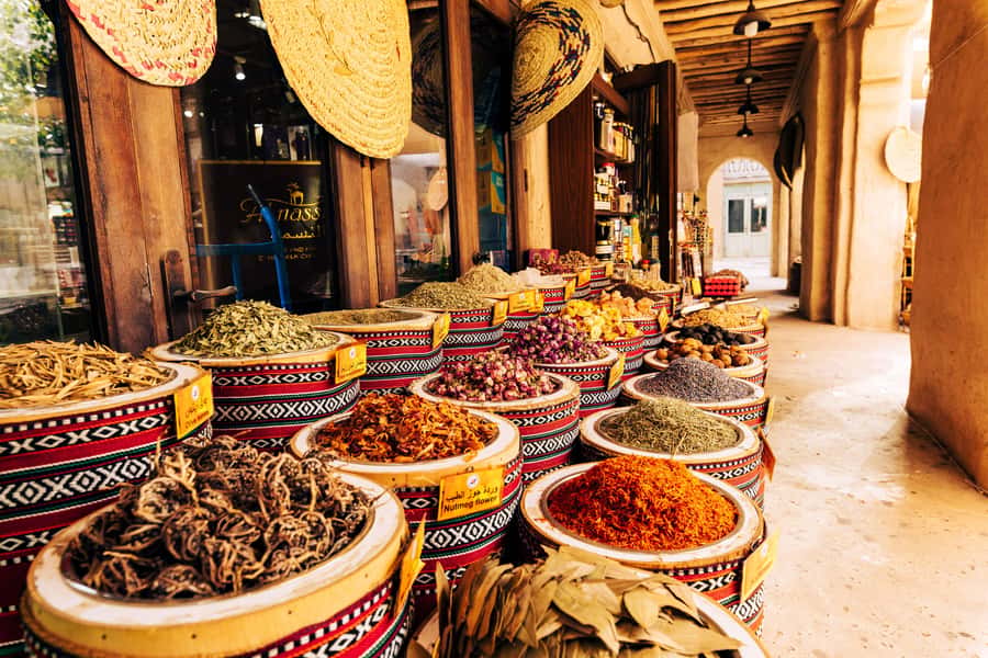 Dubai: Premium Old Town, Street Food, Souks & Boat Ride Tour - Key points at a glance