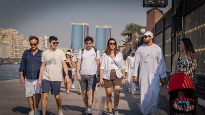 Dubai: Premium Old Town, Street Food, Souks & Boat Ride Tour