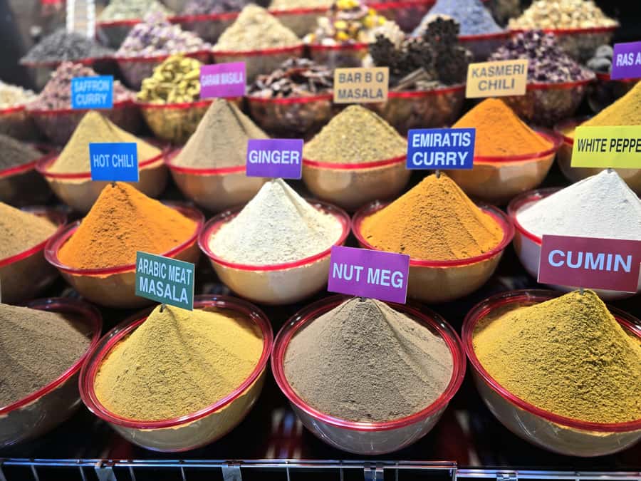 Dubai: Premium Old Town, Street Food, Souks & Boat Ride Tour - The abra ride across Dubai Creek