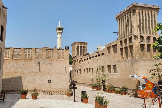 Dubai Souks, Museum, Street Food Walking Tour with Hotel Transfer - Starting at Al Seef beside Dubai Creek