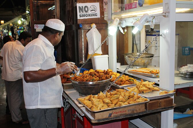 Dubai Street Food Tour - Gold, perfume, and the shawarma stop
