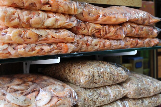 Dubai Street Food Tour - A second crossing and a Mumbai-style street snack