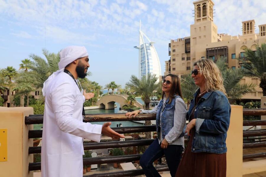 Dubai Top Highlights: Frame Entry, Souks, Abra & Street Food - A useful first look at the $65 value