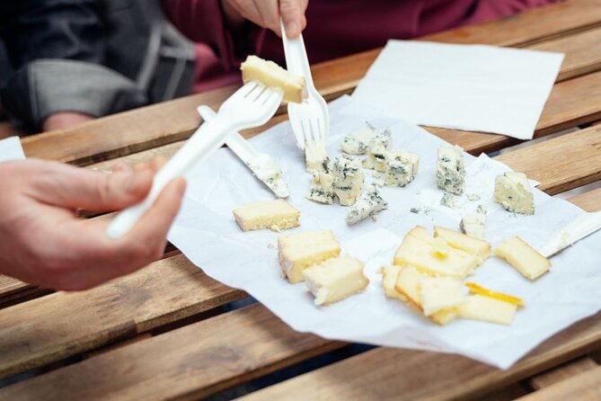 Dublin Food Tour with a Local Foodie, Personalized & Private - A private food walk with room to change course