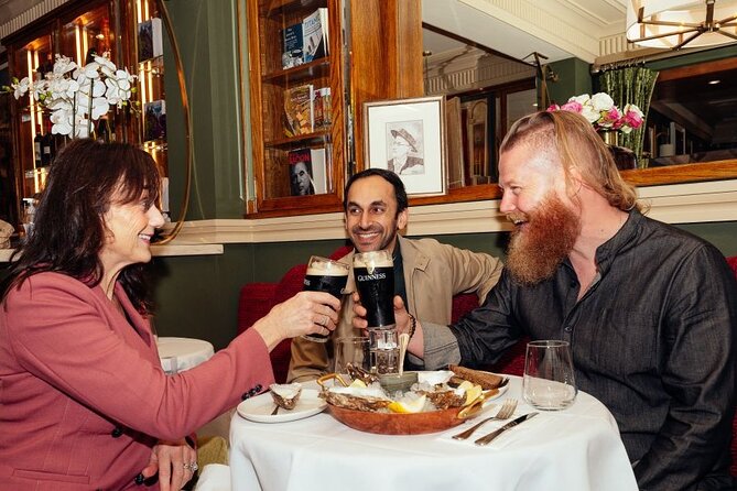 Dublin Food Tour with a Local Foodie, Personalized & Private - Character-filled lanes and independent cafés