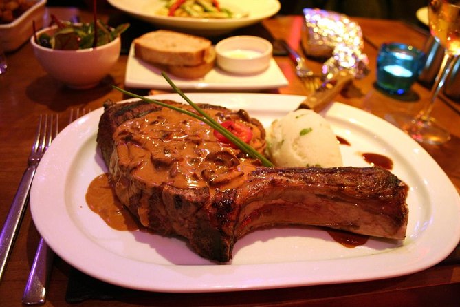 Dublin Food Tour with a Local Foodie, Personalized & Private - Food, city stories, and the local connection