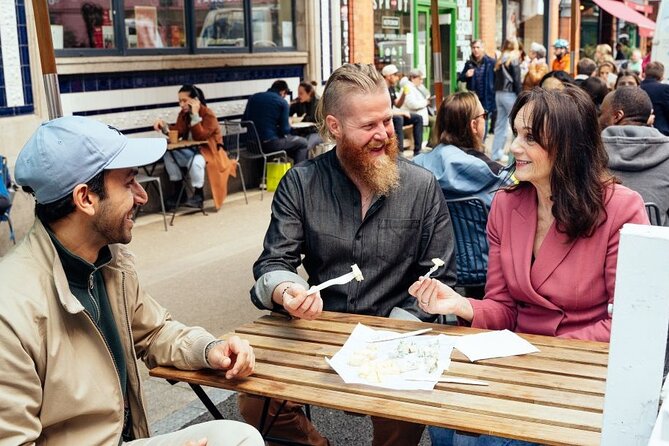 Dublin Food Tour with a Local Foodie, Personalized & Private - Booking, cancellation, and practical details