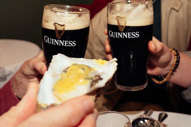 Dublin Food Tour with a Local Foodie, Personalized & Private - Dublin’s old market and changing street food