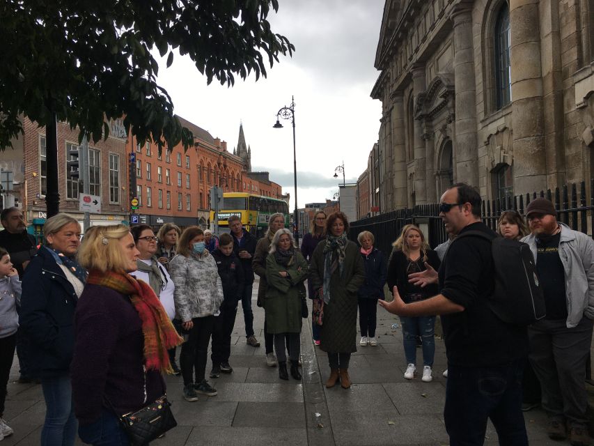 Dublin: Street Food Tour with Local Guide - Key points to know before you book