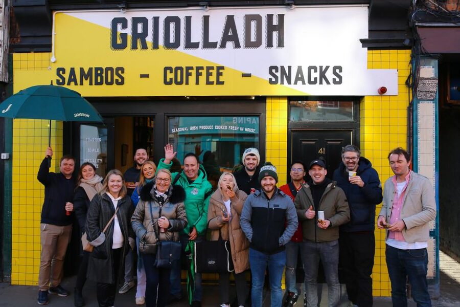 Dublin: Street Food Tour with Local Guide - Why the Liberties make a better food walk than Temple Bar