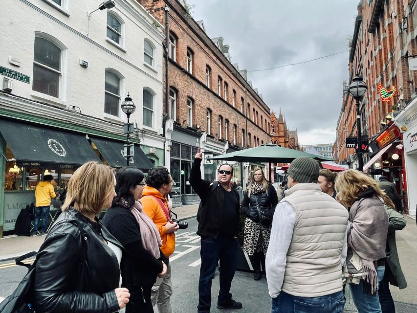 Dublin: Street Food Tour with Local Guide - Who will enjoy this Dublin food tour