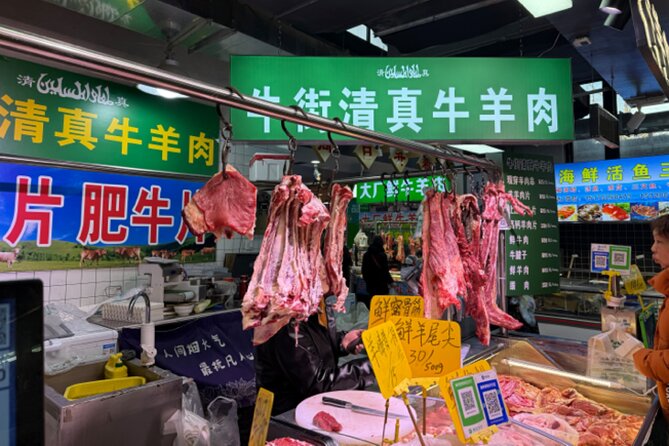 Dumpling Cooking Class and Local Market Tour - Choosing among the fillings
