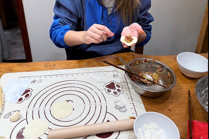 Dumpling Cooking Class and Local Market Tour - What the $80 price covers