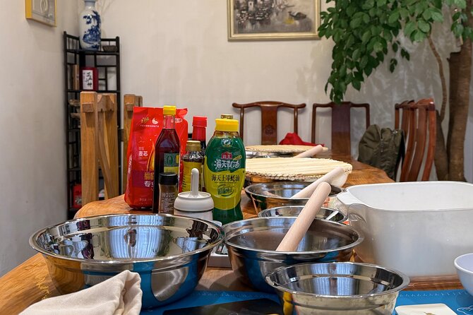 Dumpling Cooking Class and Local Market Tour - Getting there and planning your day