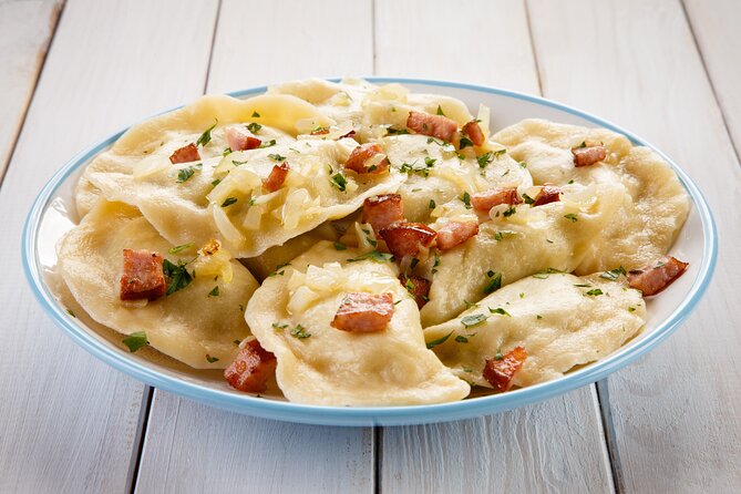 Dumpling Trip in Gdansk - Four stops, many kinds of pierogi