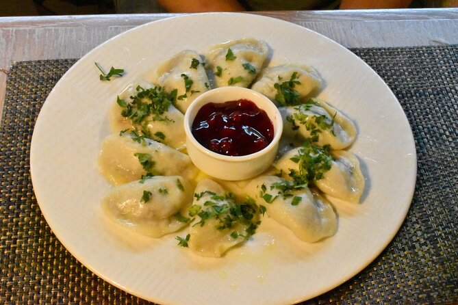 Dumpling Trip in Gdansk - Traditional fillings first