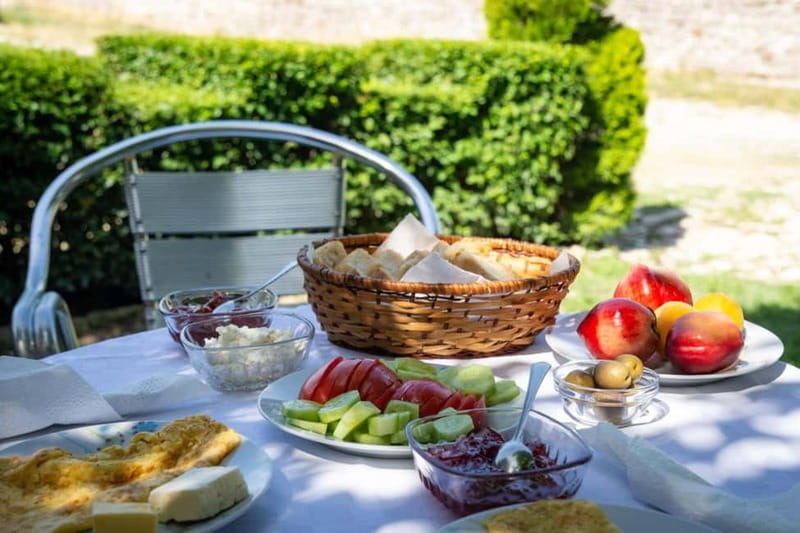 Durrës City Food Walking Tour with Local Tastings - Key points at a glance