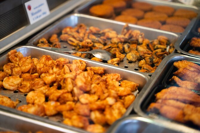 Dutch Street Food Tour on Amsterdam Market - The beer tasting and drink choices
