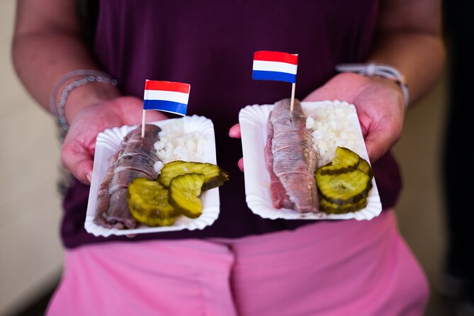 Dutch Street Food Tour on Amsterdam Market - How good is the $68.25 value?