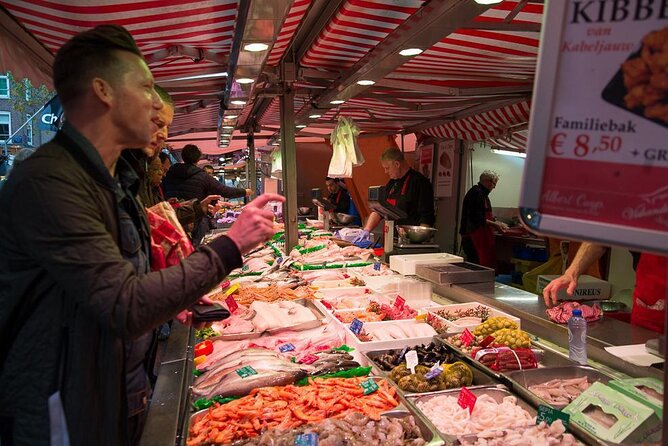 Dutch Street Food Tour on Amsterdam Market - Who will get the most from this experience?