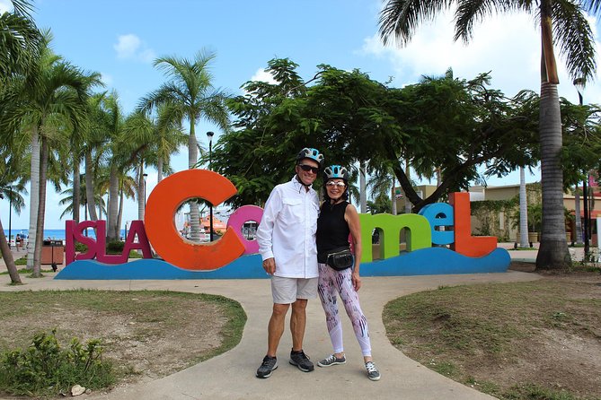 E-Bike City Tour though Cozumel & Taco Tasting Tour - The guides are a major part of the value