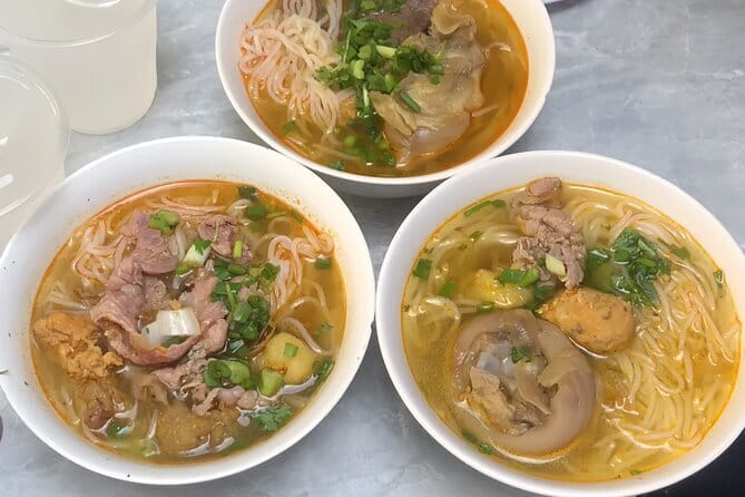 E biking Night Street Food Tour with Local Guide - Why an evening e-bike is a smart way to see Hue