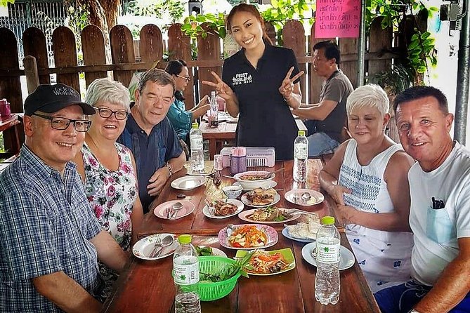 Eat Like a Local Food Tour in Hua Hin - Starting with Thai noodle soup