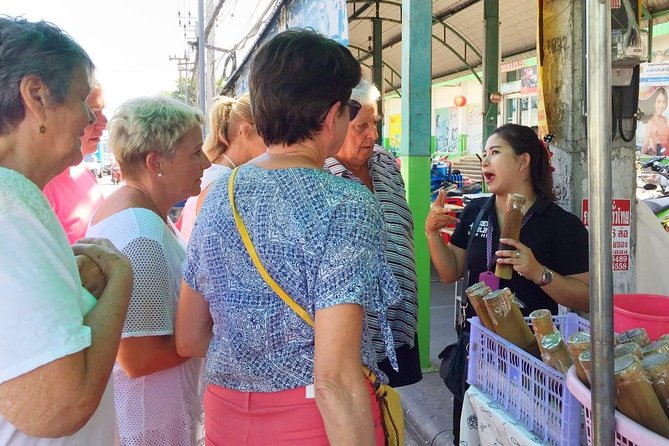 Eat Like a Local Food Tour in Hua Hin - Dietary restrictions need careful thought