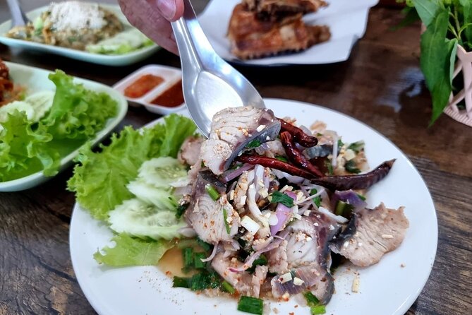 Eat Like a Local Food Tour in Hua Hin - Timing, meeting point, and booking details