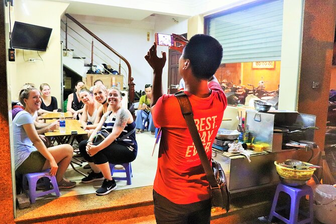 Eat Like a Local: Hanoi Street Food Adventure - Morning or evening: choosing the better departure