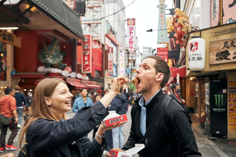 Eat Like a Local in Osaka – Private Custom Street Food Tour - Key points at a glance