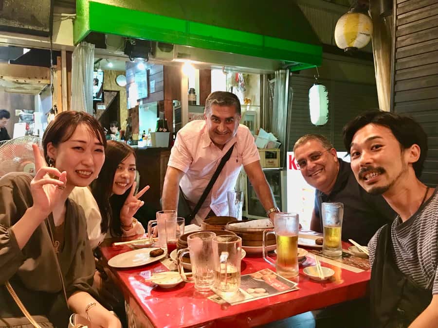 Eat Like a Local in Osaka – Private Custom Street Food Tour - Booking details worth knowing