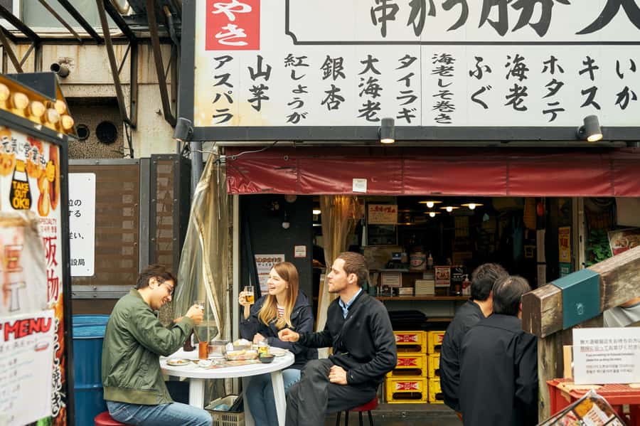 Eat Like a Local in Osaka – Private Custom Street Food Tour - Language, conversation, and guide quality